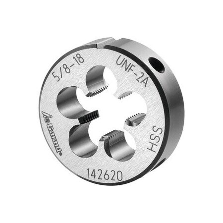 Garant Round Die, HSS, 5/8-18 142620 5/8-18